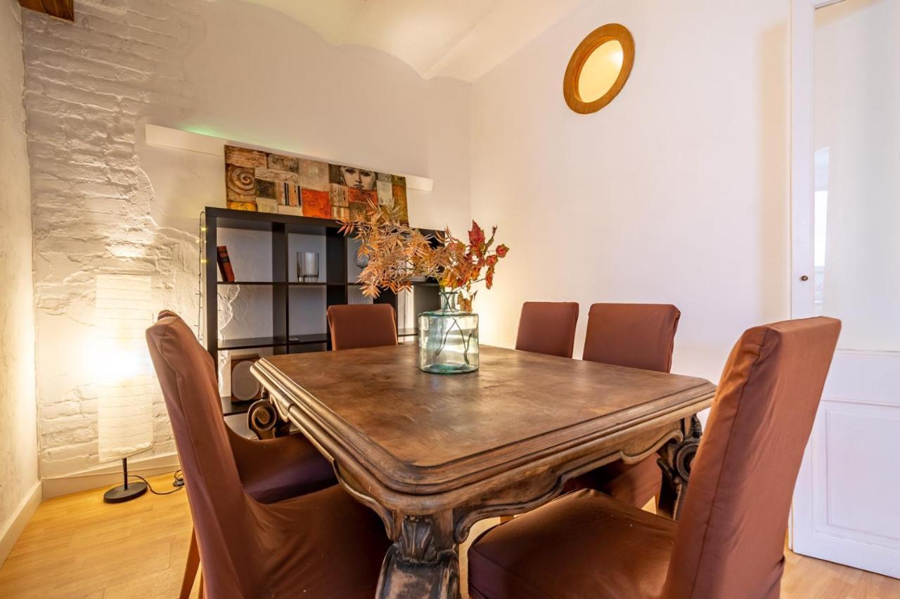 Acogedor Apartamento En Serrallo Tarragona Luaran gambar